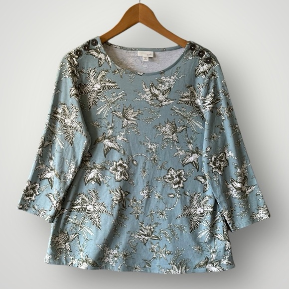 J. Jill Tops - 5 for $40 J.jill Top Blouse Shirt Size MP